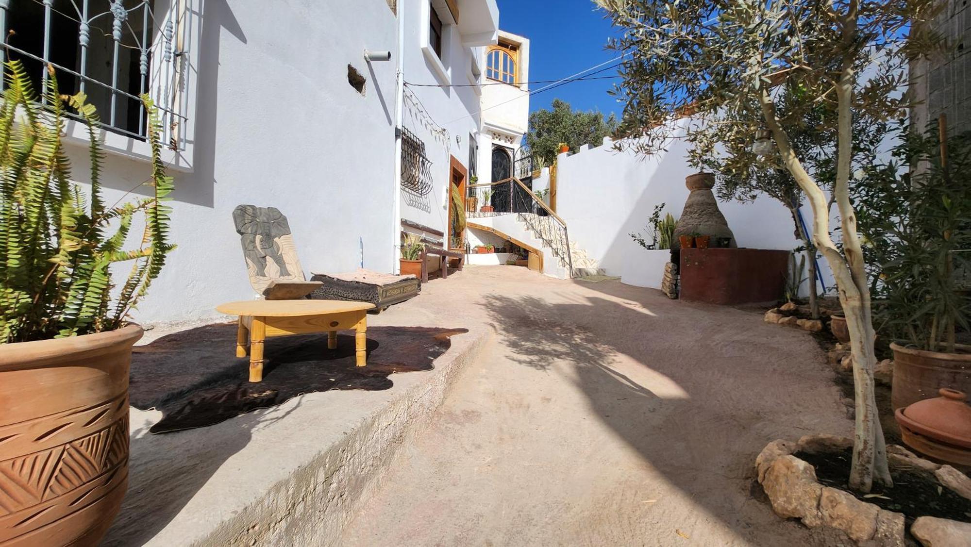 Taghazout Panoramic Lejlighed Eksteriør billede