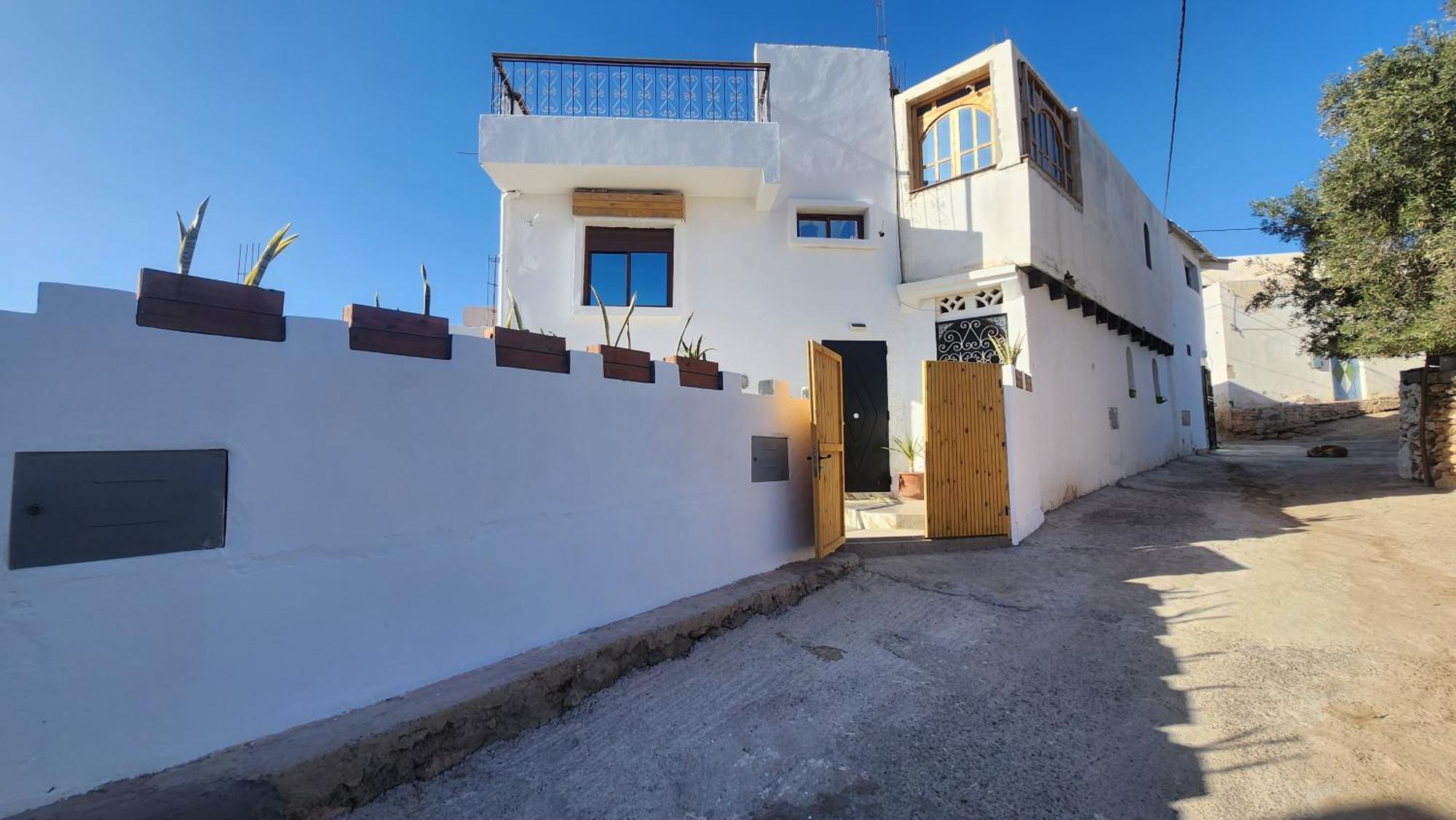 Taghazout Panoramic Lejlighed Eksteriør billede